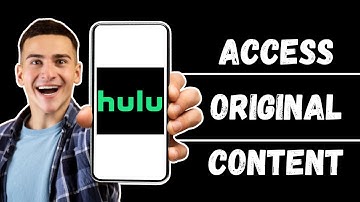How to Access Hulu Original Content | Stream Exclusive Shows and Movies (2024)