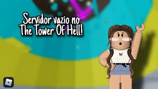 Roblox - CAÍMOS MAS GANHAMOS! (Tower of Hell) 