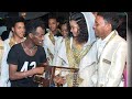 Guayla Abera Bereket (Baria) Eritrean wedding Yared and Freta