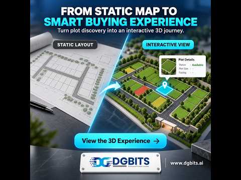 Turn a Static Plot Layout into an Interactive Buying Experience