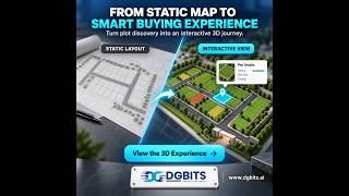 Turn a Static Plot Layout into an Interactive Buying Experience