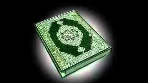القران الكريم كاملا بصوت الشيخ محمد اللحيدان - الجزء 3/2