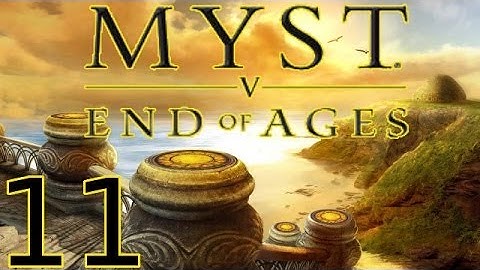 Myst V: End of Ages (ITA) - [11/20] - [Noloben - 03/03]
