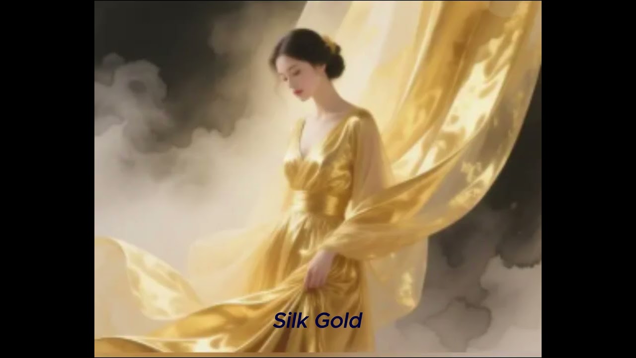Wu Sheng - Silk Gold
