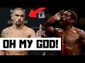 Robert Whittaker vs Jared Cannonier Added To UFC 254! Early Prediction & Breakdown