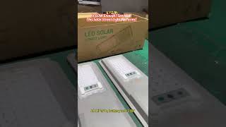 How Does an LED Solar Street Light System Really Work? | Solar Street Light System Logic Explained