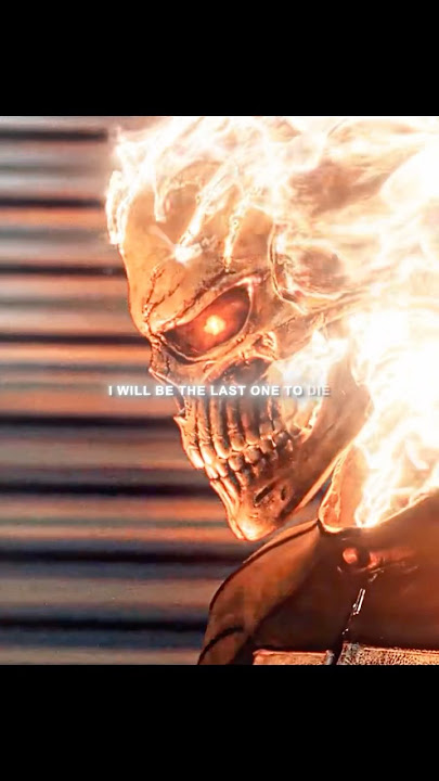 Agents of S.H.I.E.L.D.(2016) | He's playing with fire in front of the Ghost Rider💀#editing #shorts