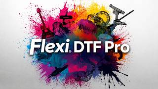 Flexi DTF Pro Build 4900 - 2026 Download for windows 10 ,11 (x32bit,x64bit)