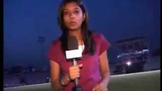 Full Ganguly cheats and Warne kicks his arse. Guide