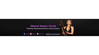 Join me today for Harp Time Live at 4:30 pm EST