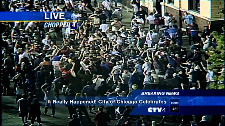 MLB 12 The Show "Cubs Win" TV Spot Trailer