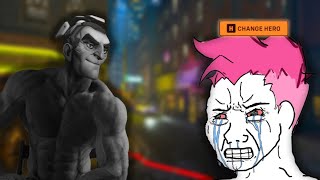 Chad Sigma vs Counterswap Carl | Overwatch 2