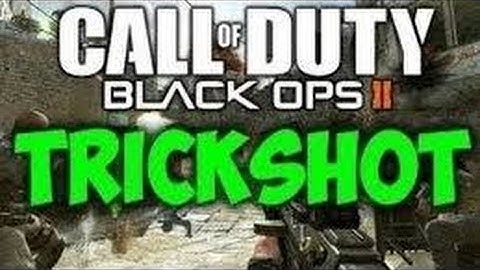 Black ops 2 (CTF) Trickshot lobby w/ Friends