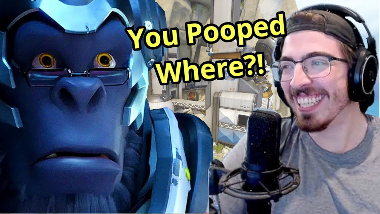 Overwatch 2: Our School Horror Stories