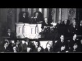 Franklin D Roosevelt - Dec. 8, 1941 "Day of Infamy" Speech (Full Speech)