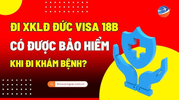 Hỏi Đáp XKLĐ Đức diện visa 18B: Có được bảo hiểm hỗ trợ khi khám bệnh ở Đức không?