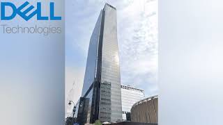 Dell Technologies, Inc. (NYSE: DELL) in 1 Penn Plaza (PENN 1), New York City (June 2025)