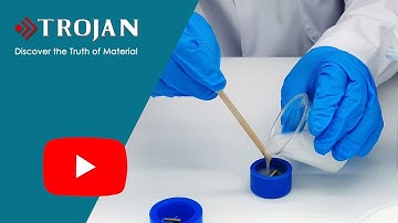 User Instruction of Trojan Acrylic Cold Mounting Resin