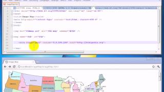 #060 Creating an image map