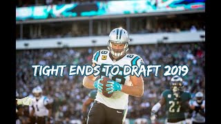 How to Draft Your Tight Ends