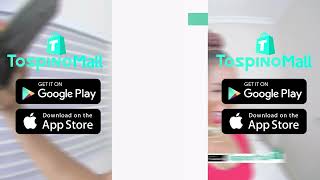 TospinoMall App User Guide screenshot 2