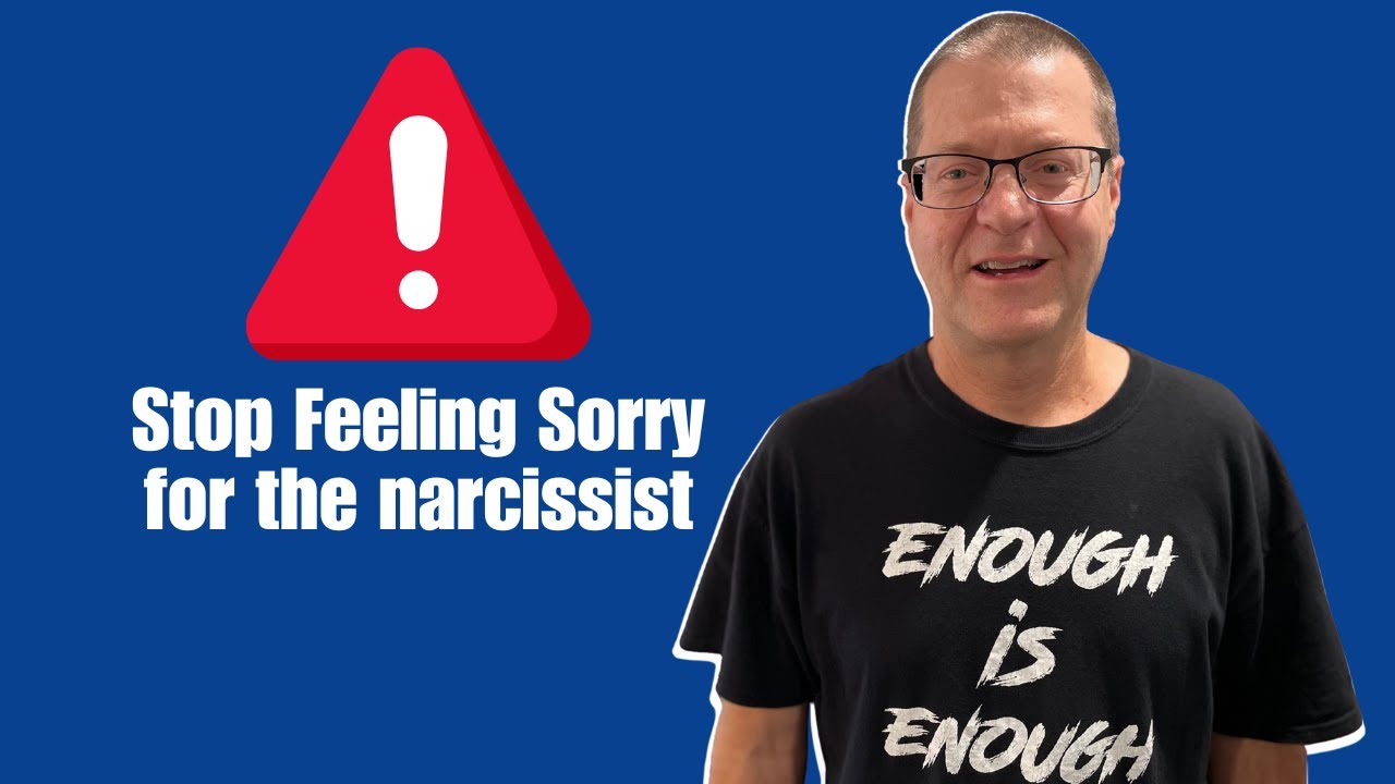 Do You Feel Sorry for the Narcissist? Here’s Why You Shouldn’t | Enough is Enough Podcast