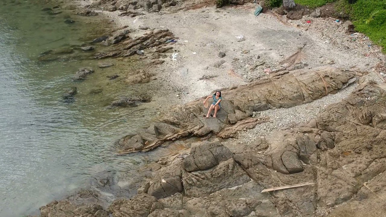 My beloved home Island ❤ Sua Daram Samar, Philippines