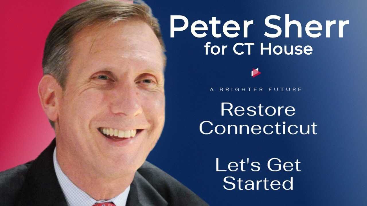 It’s Time to Restore Connecticut. Let’s Get Started! - YouTube