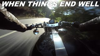 WHY DO WE LOVE MOTORCYCLES