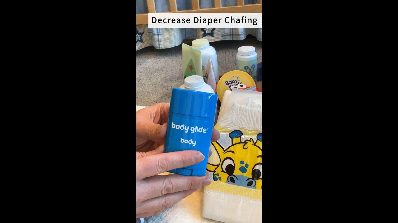Decrease Chafing and Rashes Caused By Diapers | ABDL