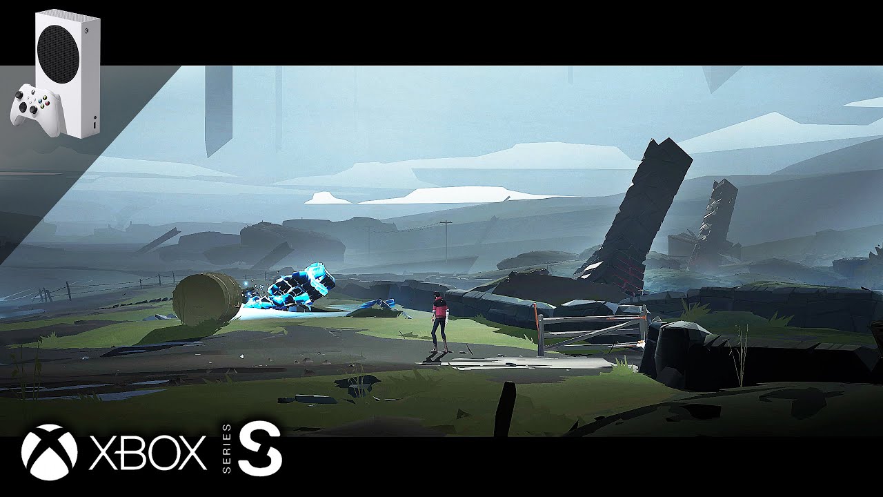 Somerville - Xbox Series S Gameplay