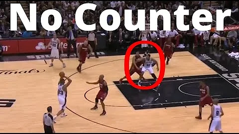 The Beautiful Game San Antonio Spurs - 2014 NBA Finals Best Plays Explained