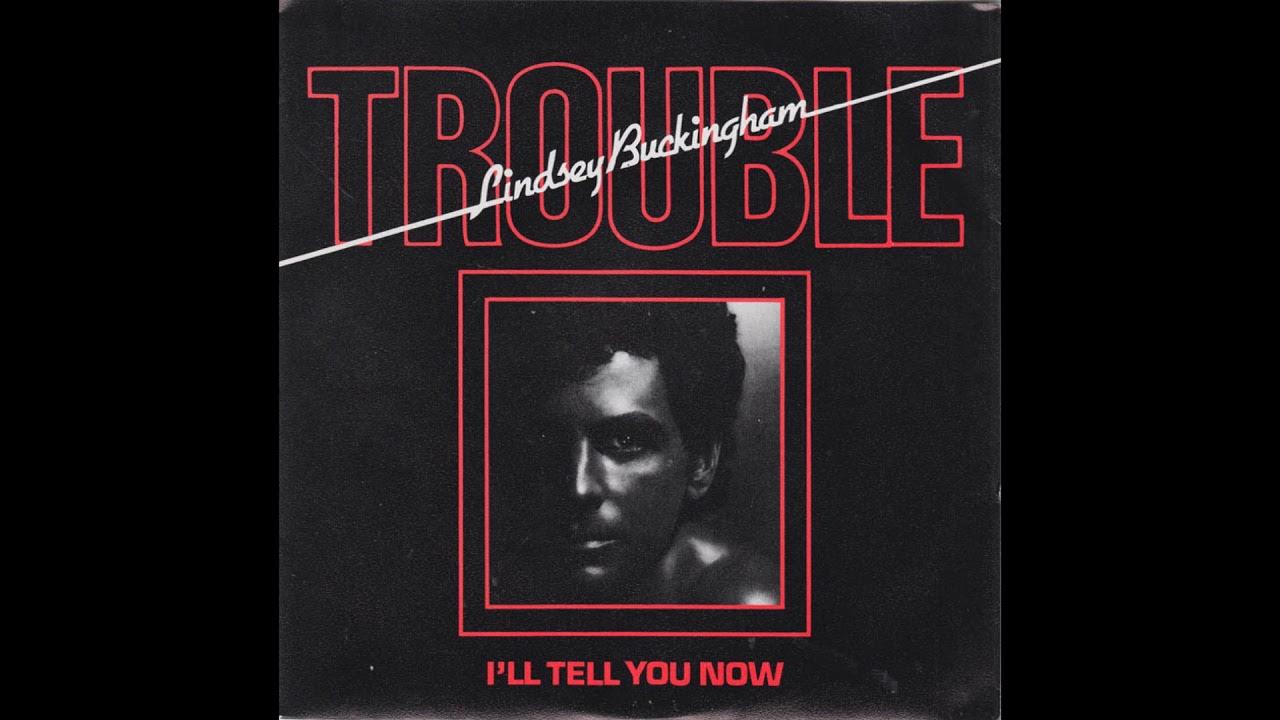 Lindsey Buckingham- Trouble (1981) #lindseybuckingham #trouble #cantor