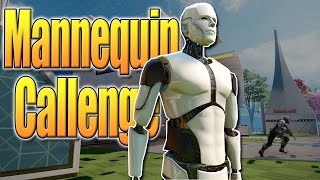 Rae Sremmurd - Black Beatles ft. Gucci Mane Mannequin Challenge Black Ops 3