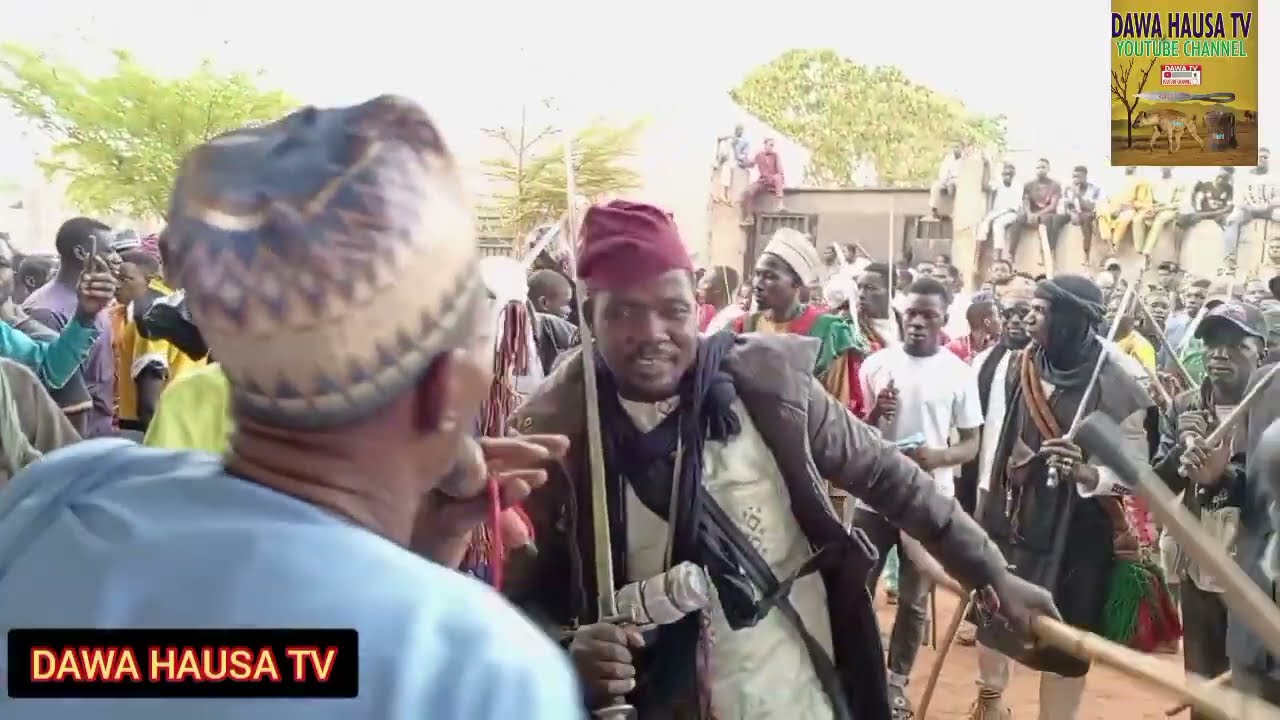 GA BAZAWARA INA MAI AURE? YANZU GIDANKA YA WATSE HAUWA UWAR DANGATA. 