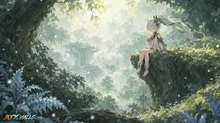 Nahida Forest Daydream | 4K Ultra HD Animated Live Wallpaper screenshot 1