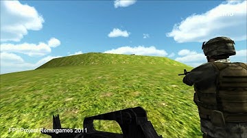 [ Unity3d ] FPS Project V0.06