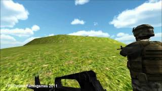 [ Unity3d ] FPS Project V0.06