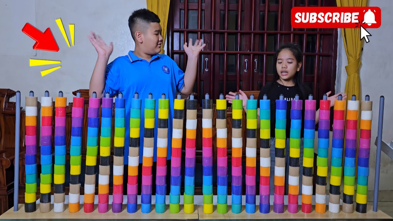 Color Puzzle Challenge, Fun Family Game to Train  Brain ☆ level 60