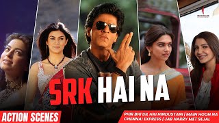 SRK Saves the Day | Shah Rukh Khan | Action Scene