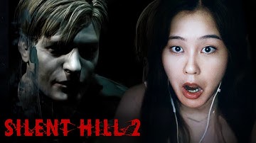 39daph Plays Silent Hill 2 - Part 1