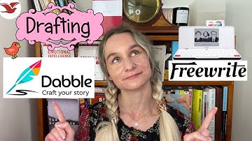 DABBLE WRITER Walkthrough: Could This Be THE BEST Drafting Tool For Authors & Writers? @dabblewriter