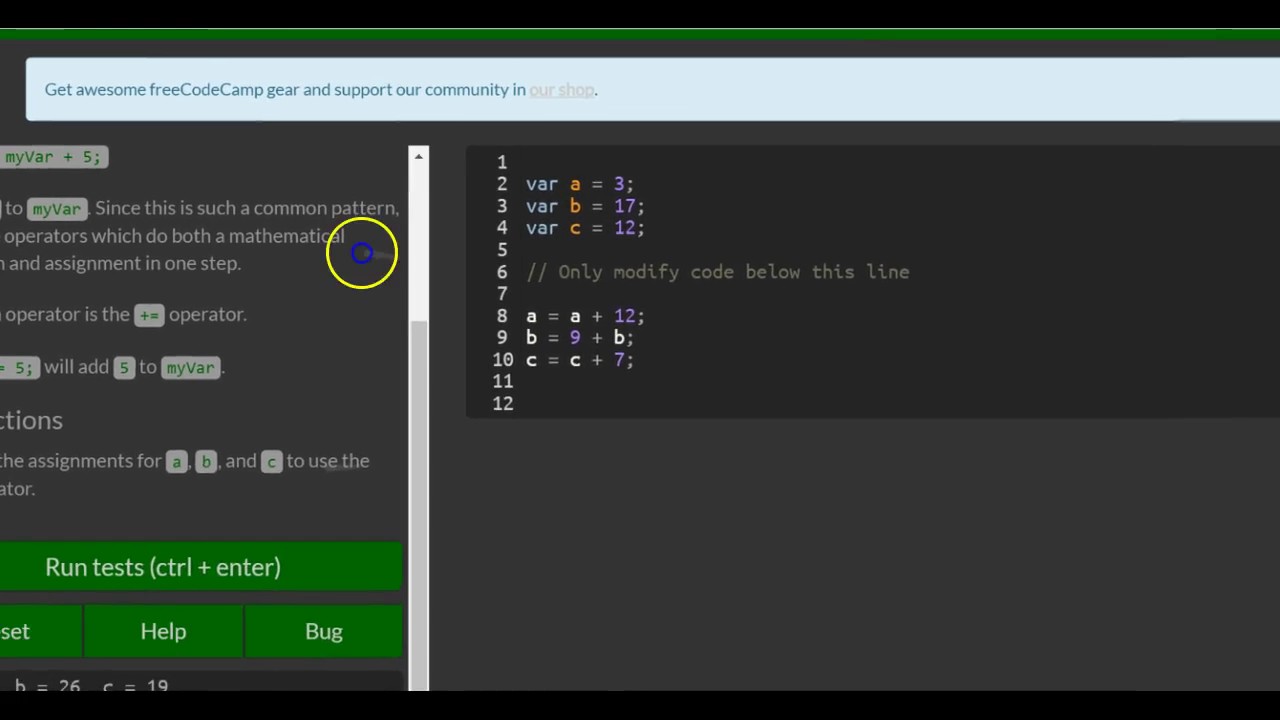 addition game in javascript assignment expert