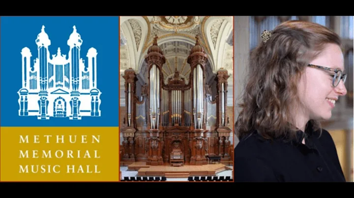 Jennifer McPherson - Organ Recital, August 25th, 2...