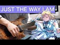 RAISE A SUILEN 「JUST THE WAY I AM」 ギター 弾いてみた 【RAS】 Guitar cover 【Bang Dream!/バンドリ!】