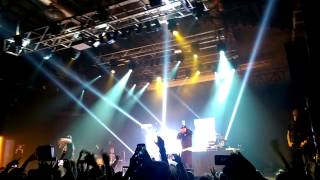 Club Dogo Voi Non Siete Come Noi (Live Alcatraz 29.01.15)