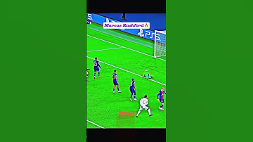"Marcus Rashford:the king of finishing!"☠️😈 #shorts#jaidmeel#marcus #hungergamestiktok#ronaldo#viral