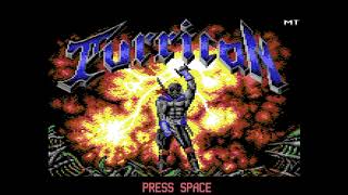 Turrican is the C64 action game that DESTROYED everything! 💥 Rainbow Arts' 1990 masterpiece brought