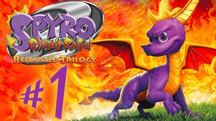 Legend of Spyro: A Origem do Dragão - PlayStation 2