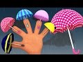 umbrella finger family | nursery rhymes